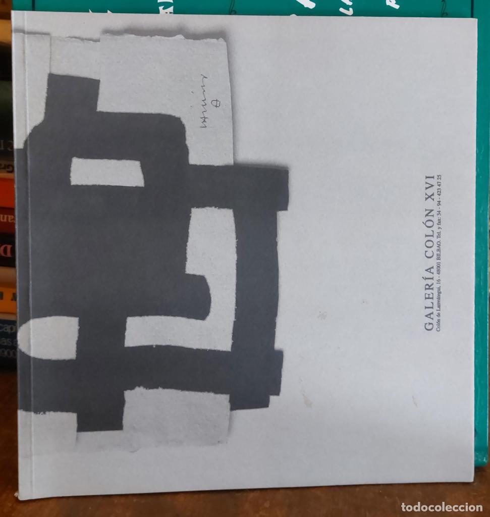 Libros: CHILLIDA. - TER&Eacute;S, Mario. - Foto 1