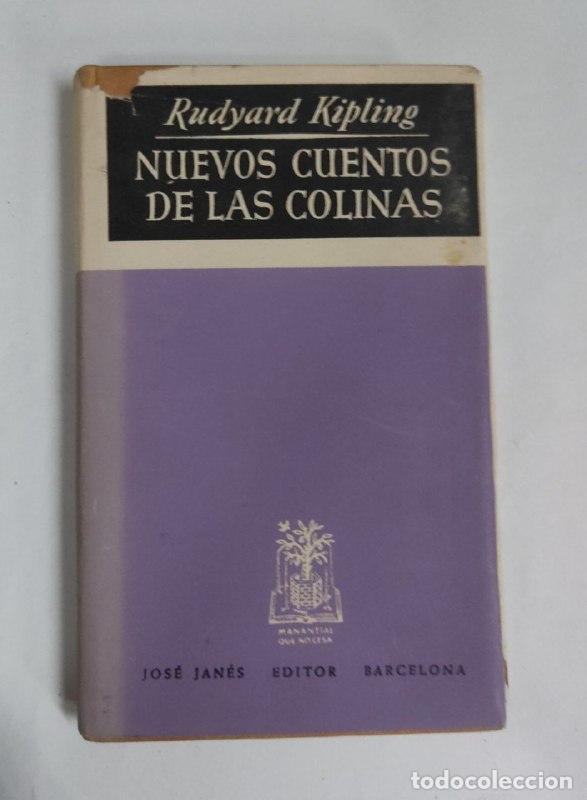 Libros: Nuevos Cuentos de Las Colinas - Foto 1