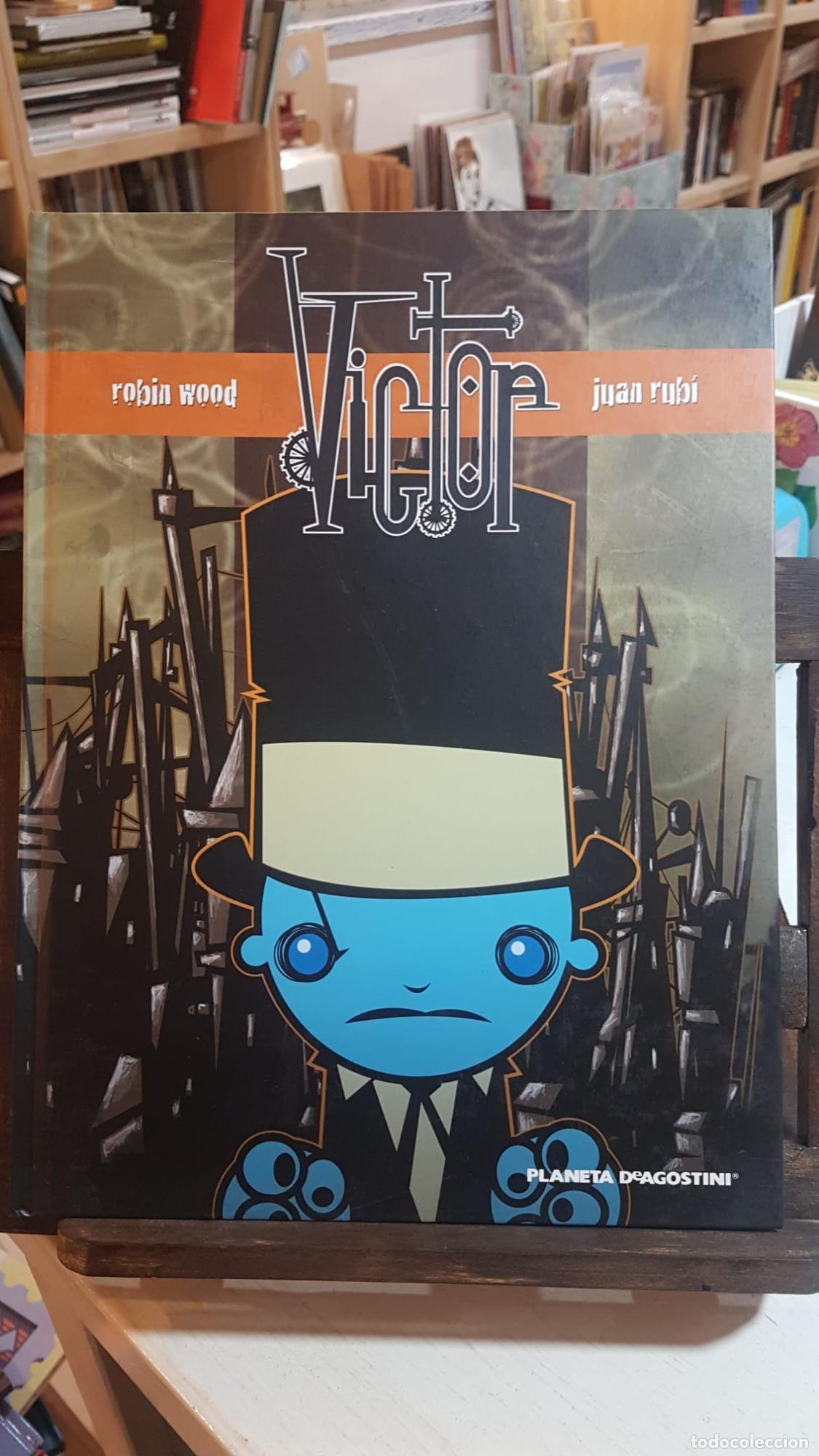 Libros: Victor - Rubi, Juan / Wood, Robin - Foto 1