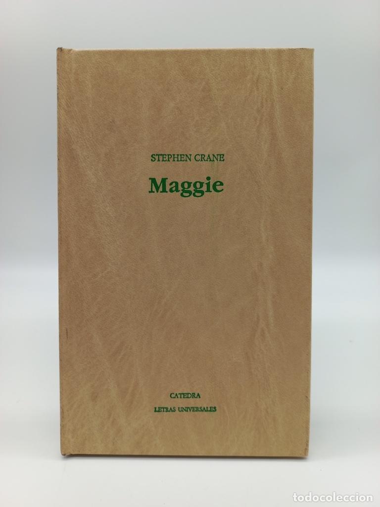 Libros: CRANE, Stephen. - Maggie - Foto 1