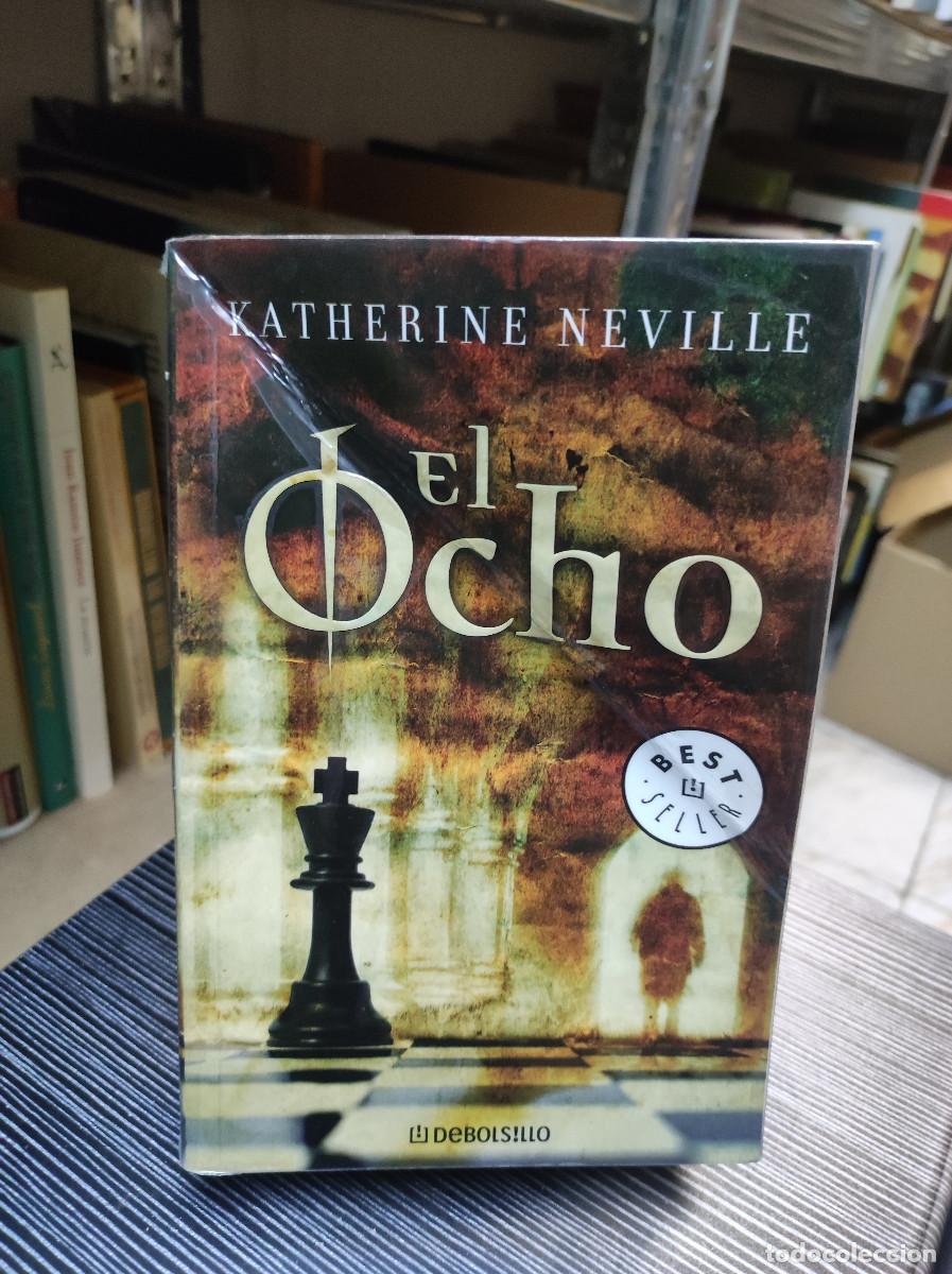 Libros: EL OCHO KATHERINE NEVILLE - Foto 1