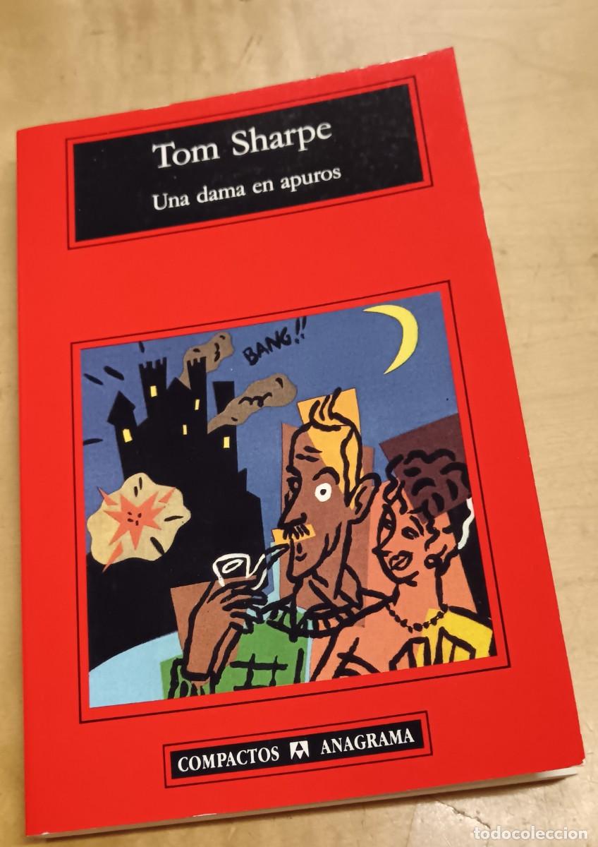 Libros: Una dama en apuros - SHARPE, TOM - Foto 1