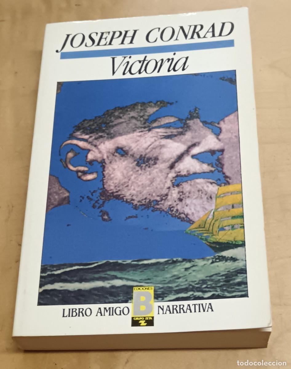 Libros: Victoria - CONRAD, JOSEPH - Foto 1