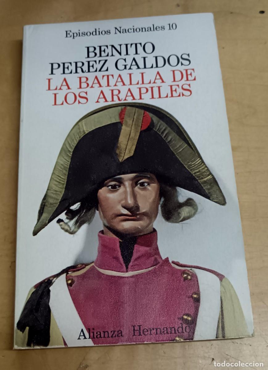 Libros: La batalla de los Arapiles - P&Eacute;REZ GALD&Oacute;S, BENITO - Foto 1