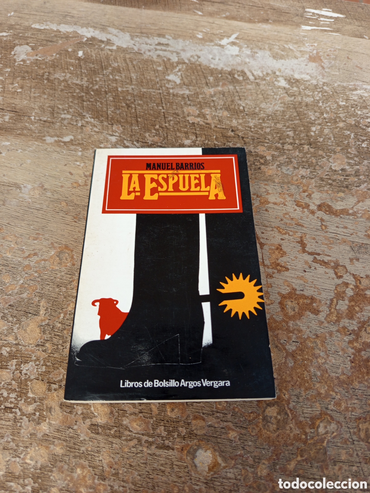 Libros: La espuela Manuel barrios - Foto 1