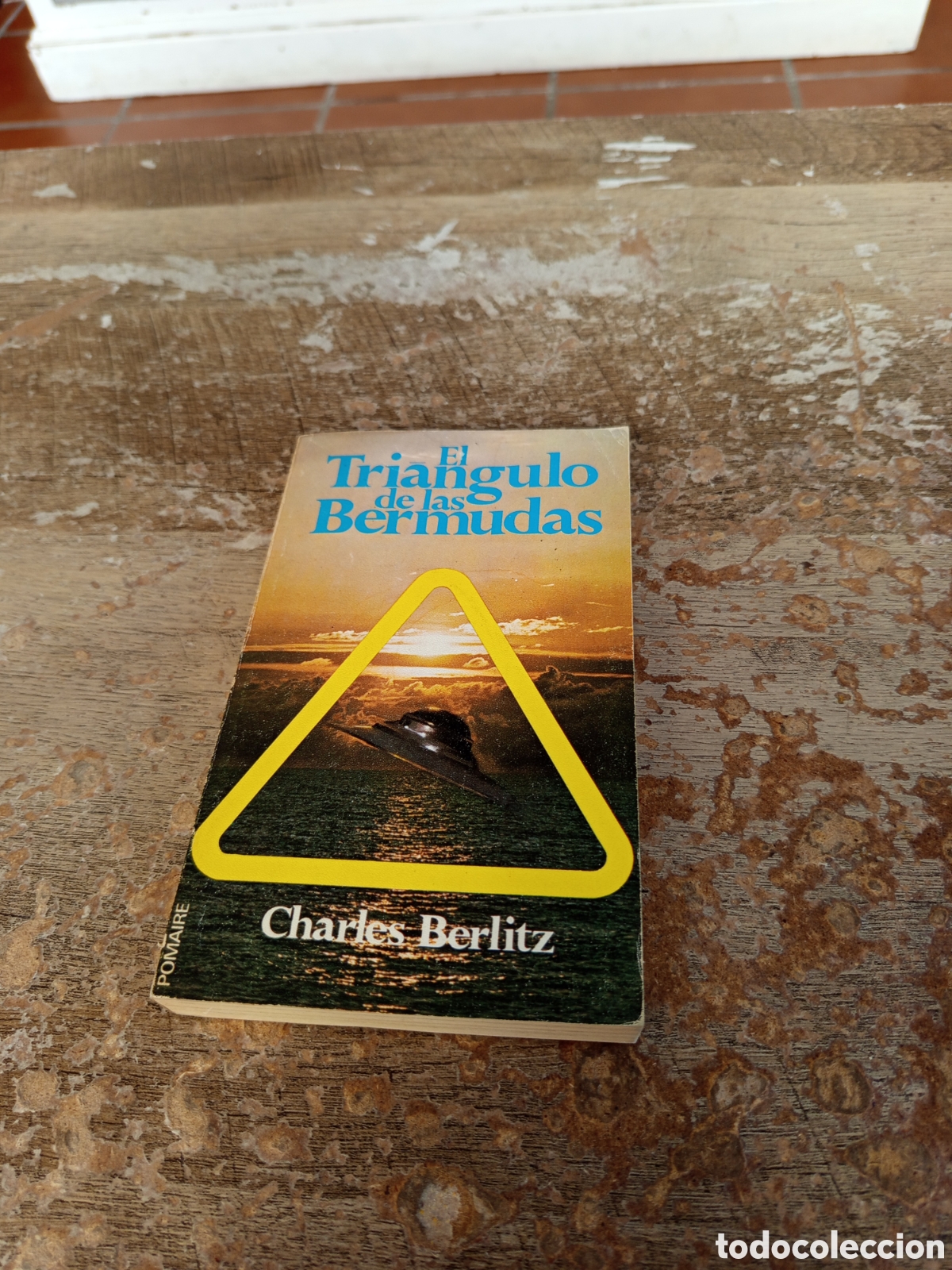 Libros: El tri&aacute;ngulo de las bermudas charles berlitz - Foto 1