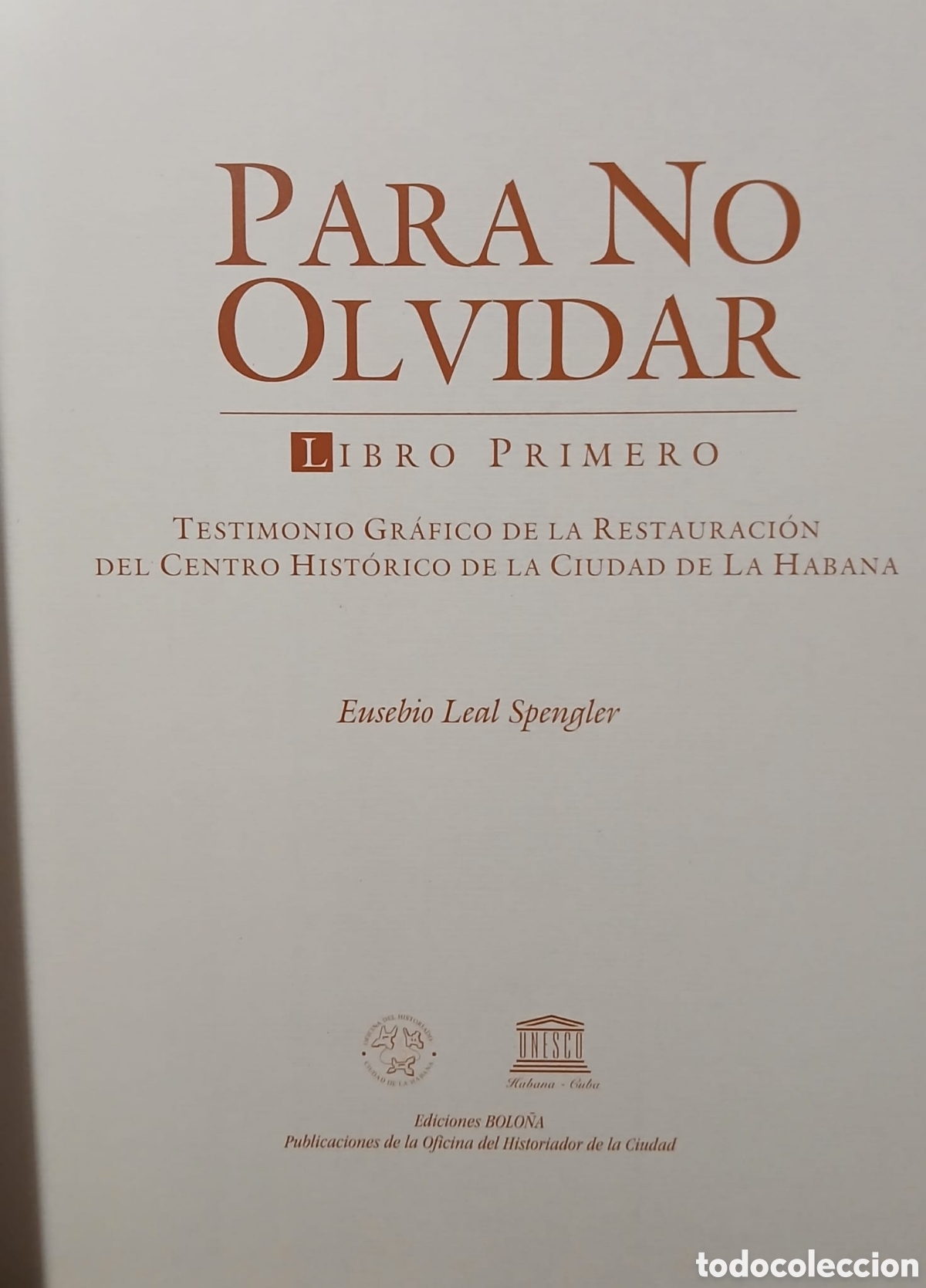 Libros: Para no olvidar, la Habana - Foto 7