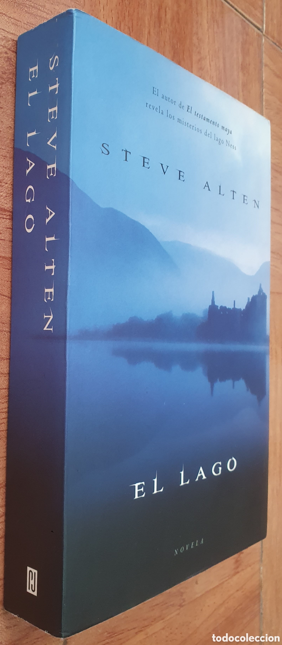 Libros: El Lago - Steve Alten - Foto 1