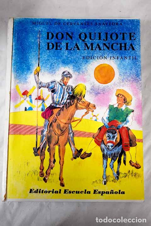 Libros: Don Quijote de la Mancha.- Gonz&aacute;lez Ruiz, Nicol&aacute;s - Foto 1