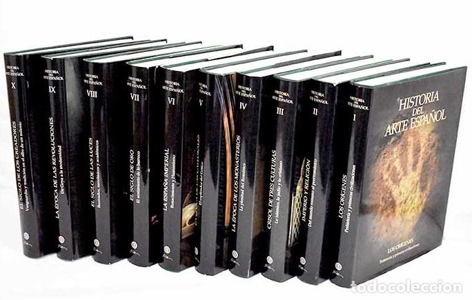Libros: Historia del arte espa&ntilde;ol - Foto 1