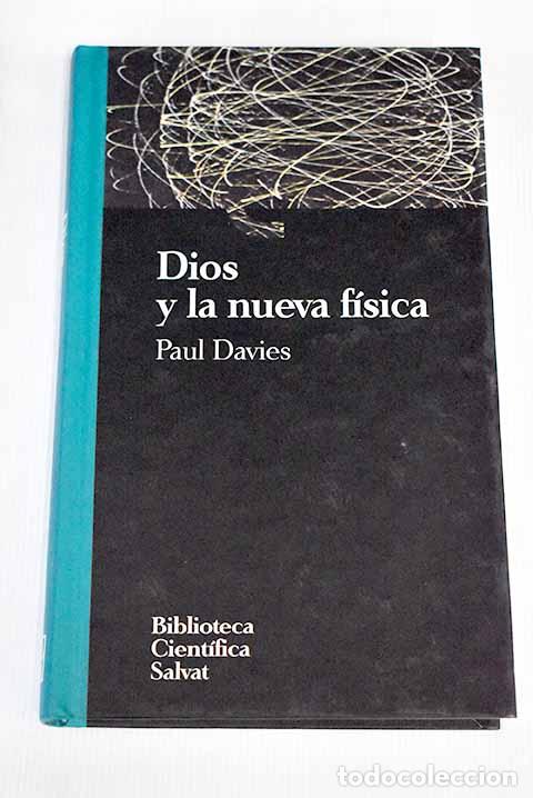 Libros: Dios y la nueva f&iacute;sica.- Davies, P. C. W. - Foto 1