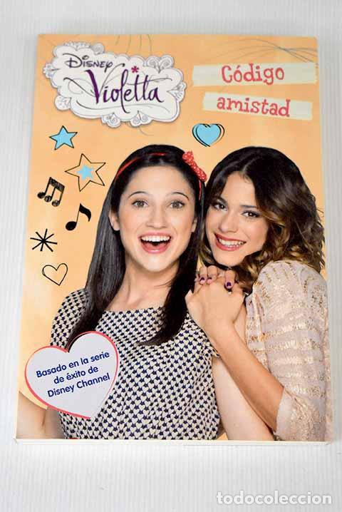 Libros: C&oacute;digo amistad: : Libros Disney. - Foto 1