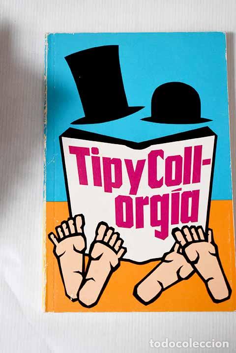 Libros: Tipycoll org&iacute;a: Coll, Jos&eacute; Luis.- Coll, Jos&eacute; Luis - Foto 1