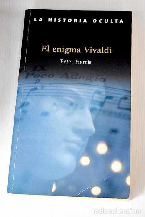 Libros: El enigma Vivaldi: Harris, Peter.- Harris, Peter - Foto 1