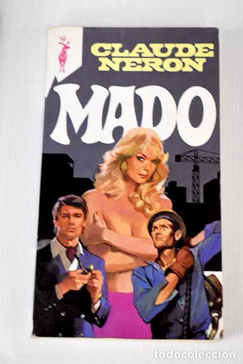 Libros: Mado: N&eacute;ron, Claude: Edic. G.P..- N&eacute;ron, Claude - Foto 1