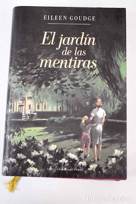 Libros: El jard&iacute;n de las mentiras.- Goudge, Eileen - Foto 1