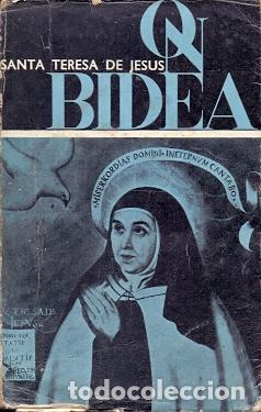 Libros: On-Bidea (Camino de Perfecci&oacute;n) - Santa Teresa - Foto 1