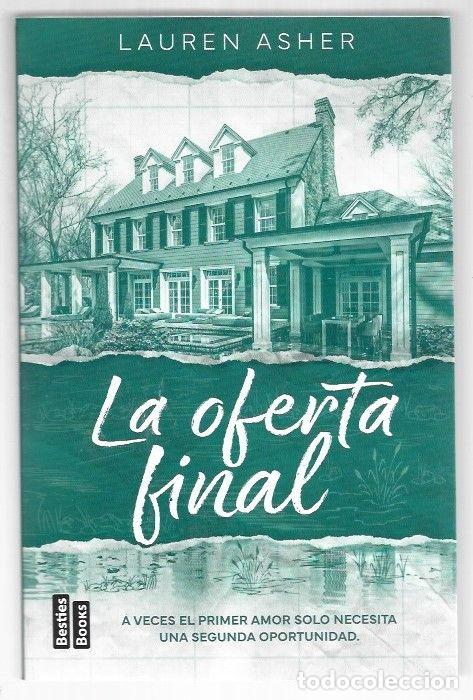 Libros: OFERTA FINAL - LA - ASHER, LAUREN - Foto 1