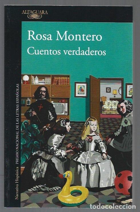 Libros: CUENTOS VERDADEROS - MONTERO, ROSA - Foto 1