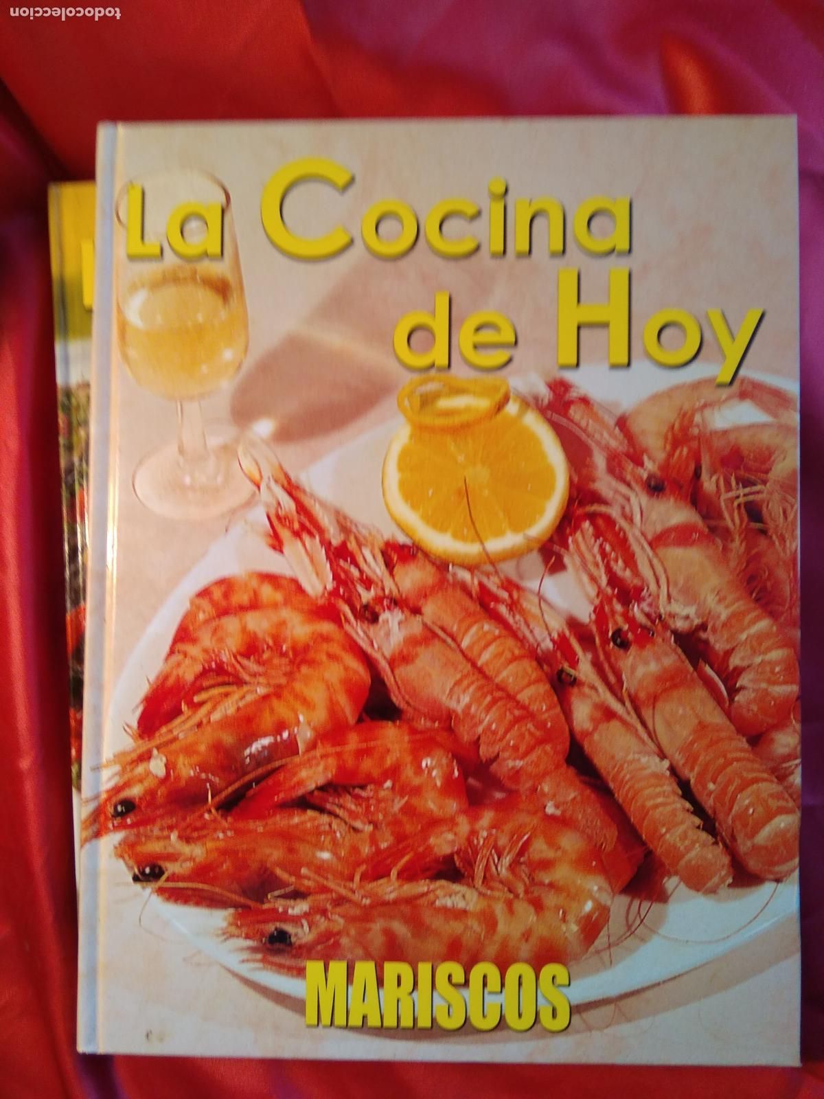 Libros: La cocina de Hoy Mariscos Q.751 - Foto 1