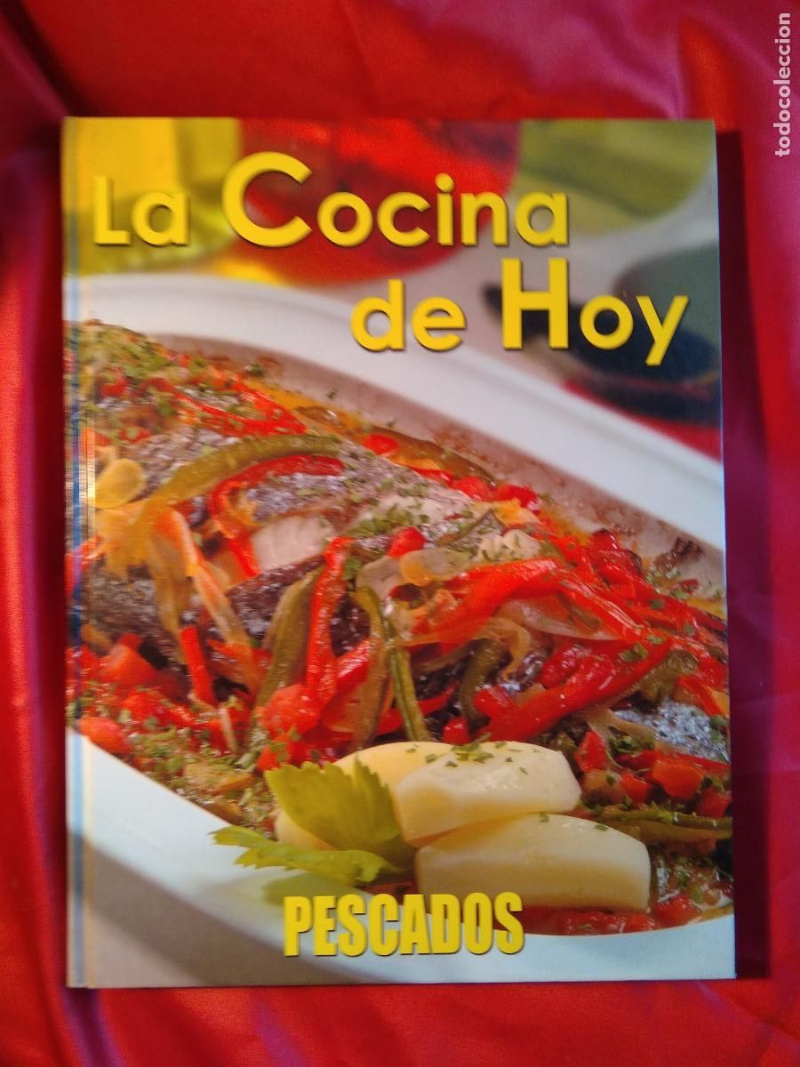 Libros: La cocina de Hoy Pescados Q.752 - Foto 1