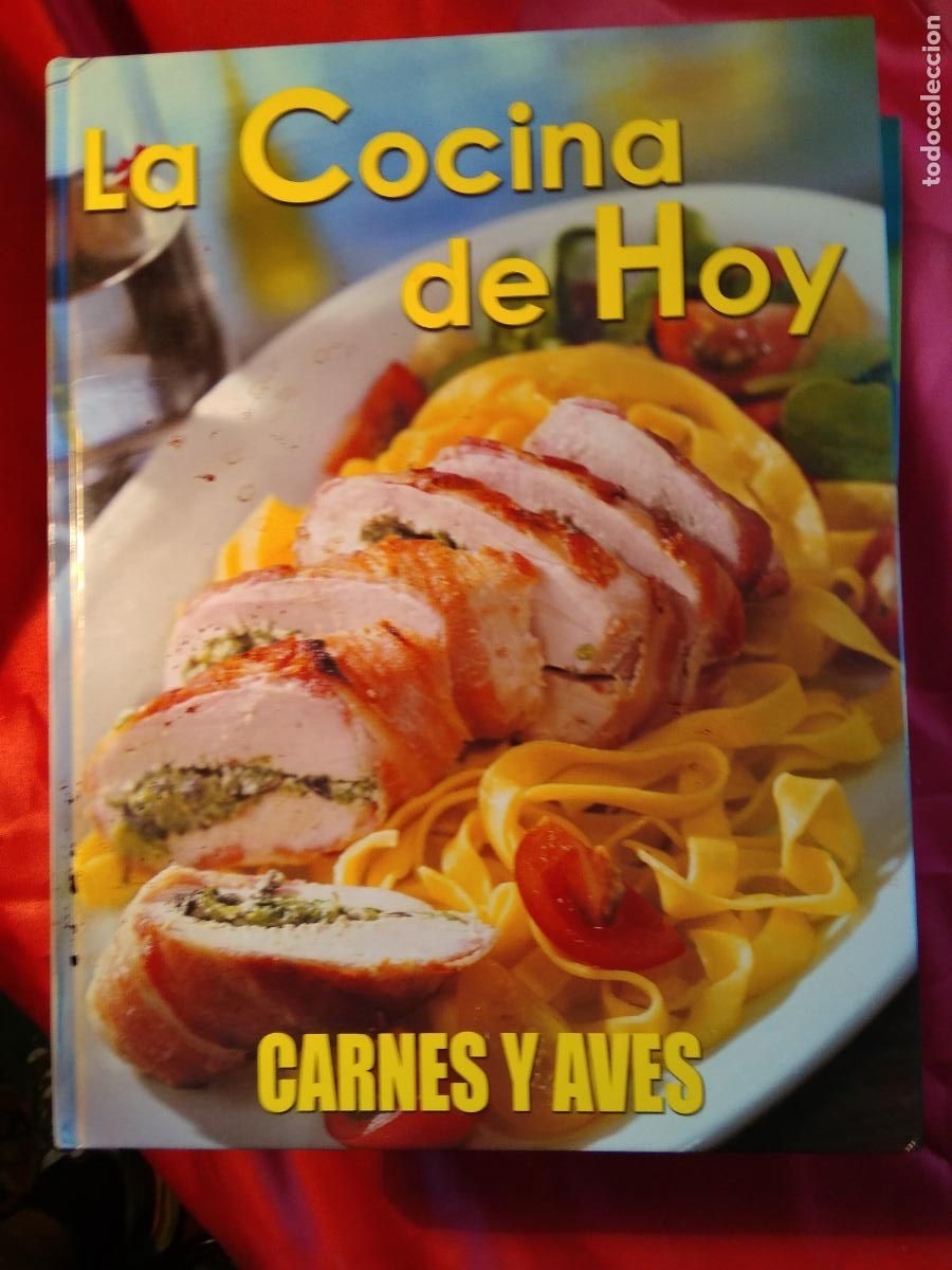 books: La cocina de Hoy Carnes y aves Q.753