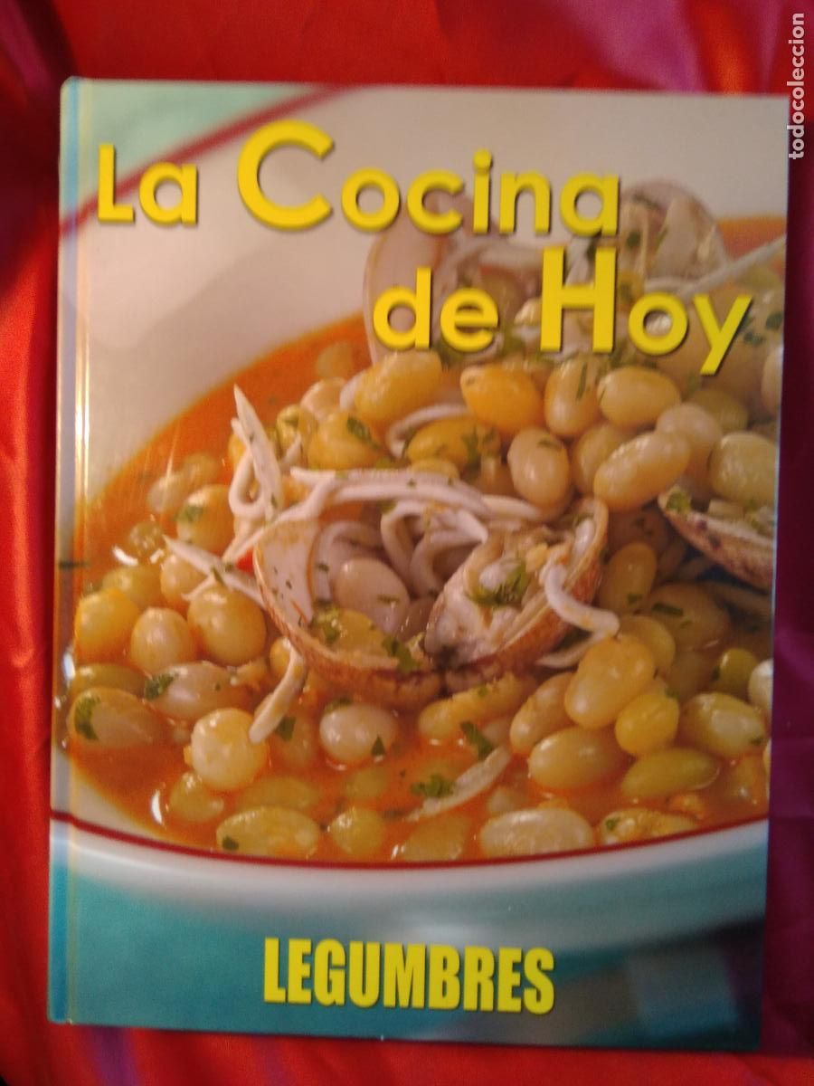 Libros: La cocina de Hoy Legumbres Q.757 - Foto 1