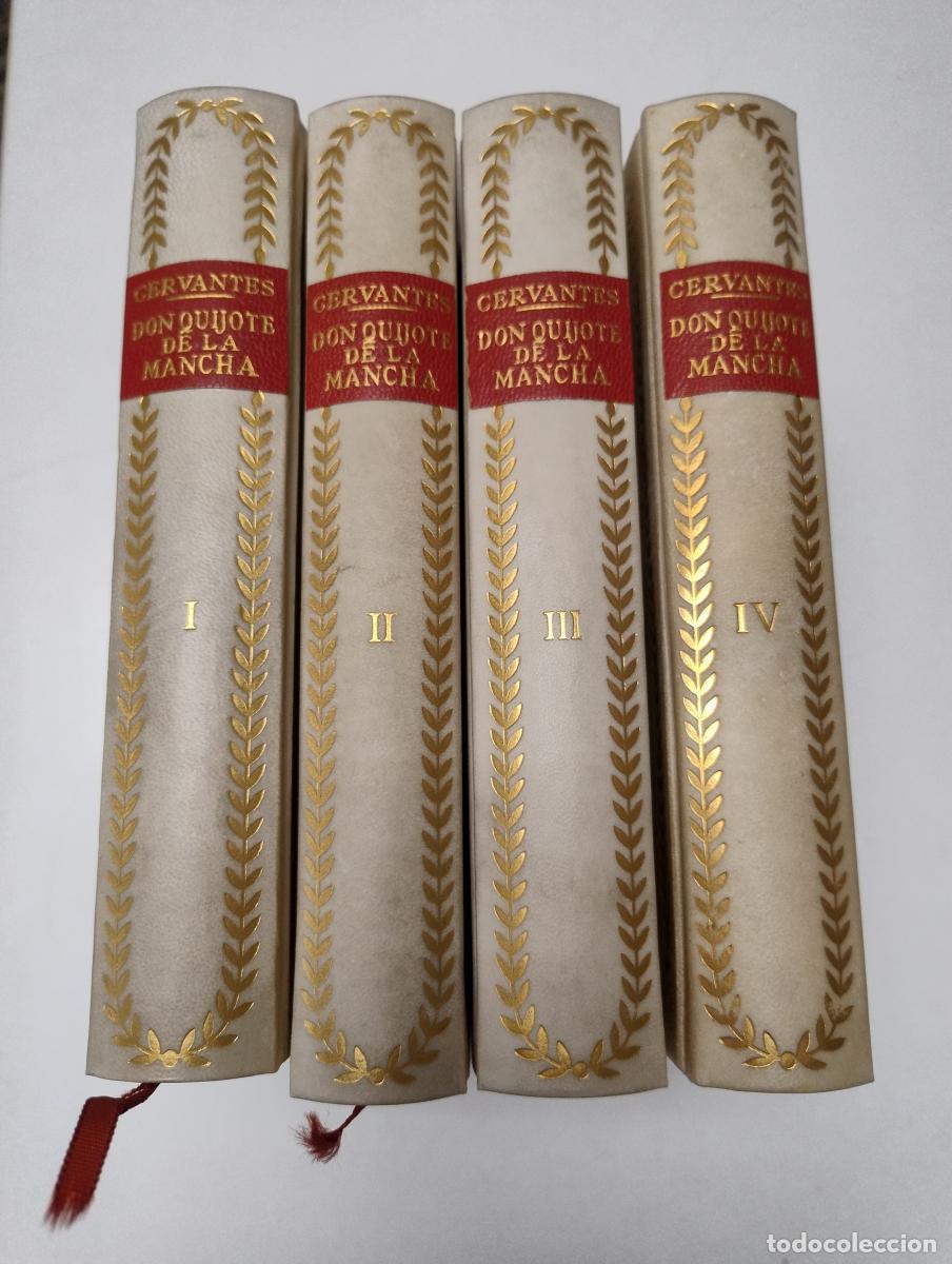 Libros: Don Quijote de la Mancha - Cervantes, Miguel De