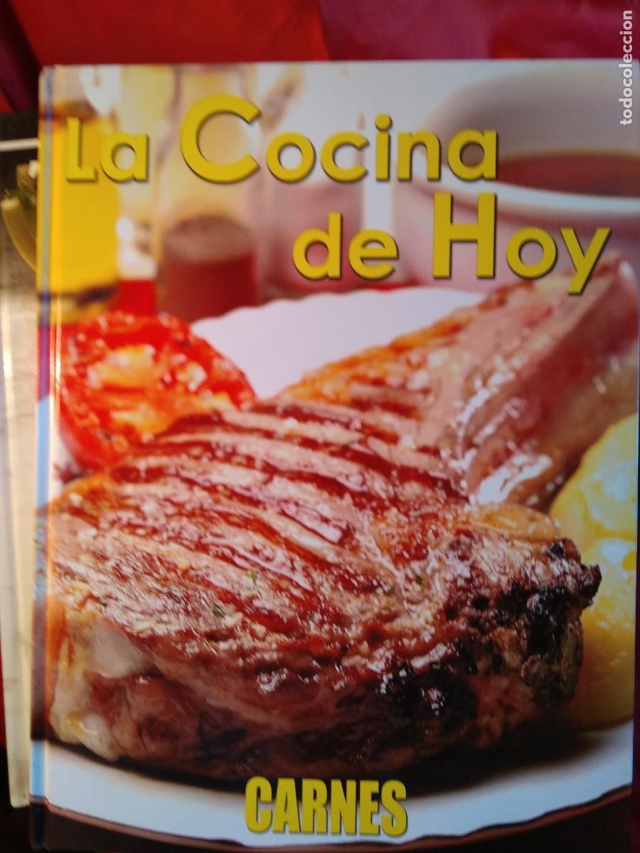 Libros: La cocina de Hoy Carnes Q.760 - Foto 1