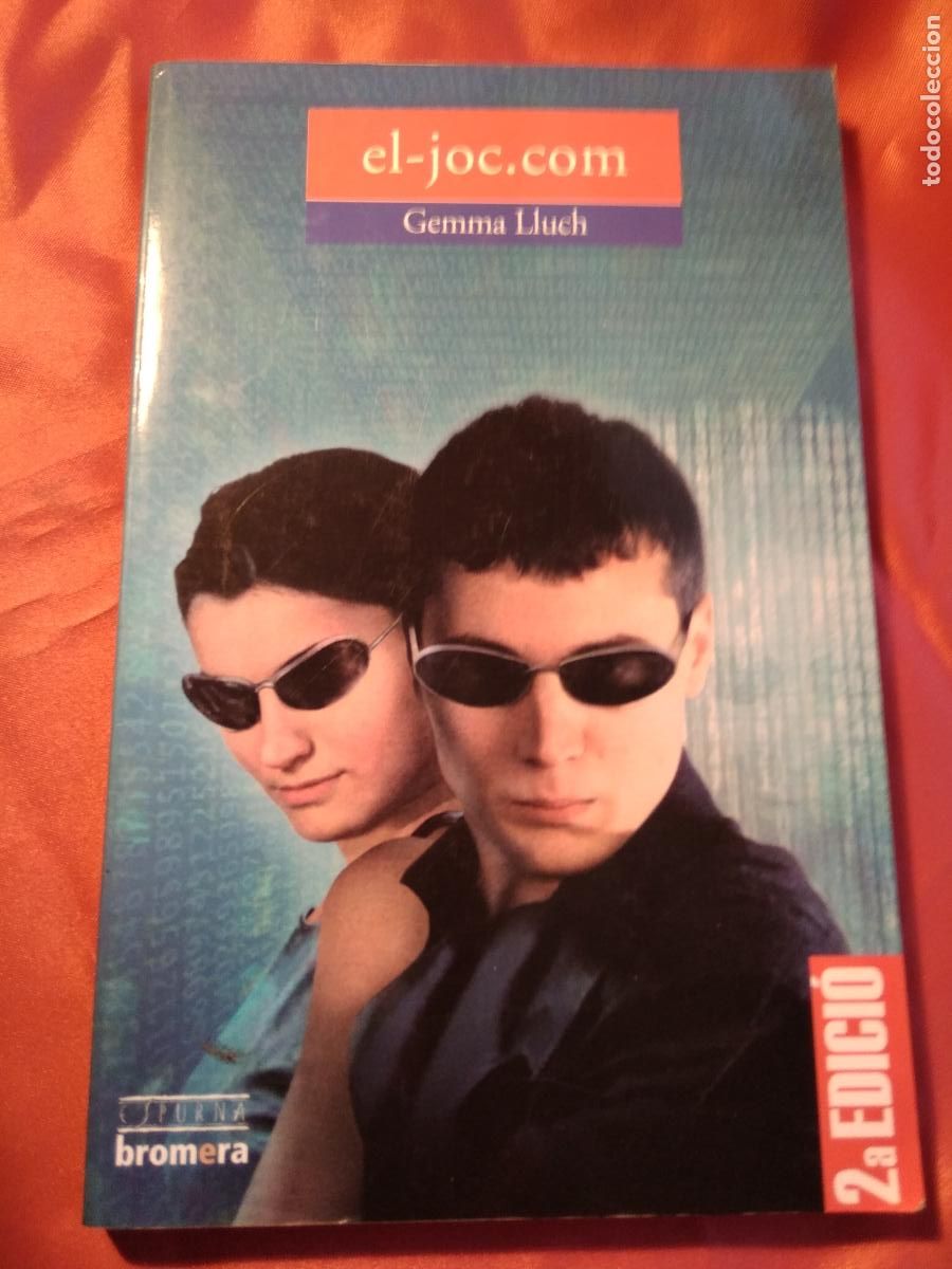 Libros: el-joc.com Gemm Lluch L.3116-1163 - Foto 1