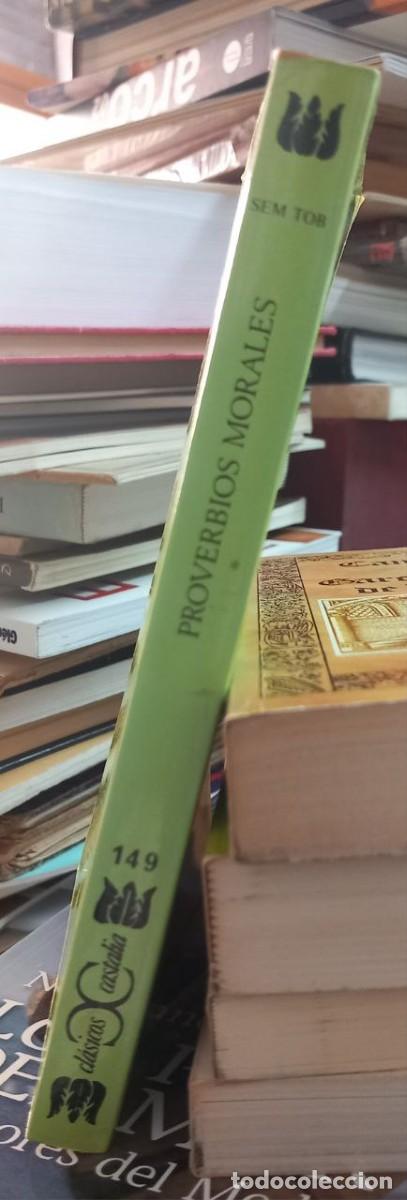 Libros: Proverbios morales. - TOB, Sem: - Foto 3