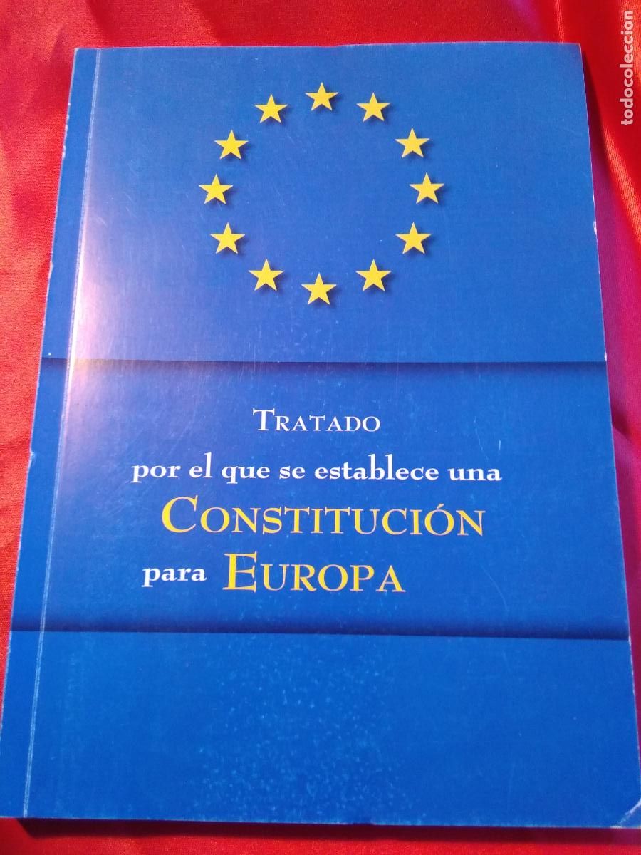 Livres: Tratado por el que se estable una Constituci&oacute;n para Europa L.3116-1175