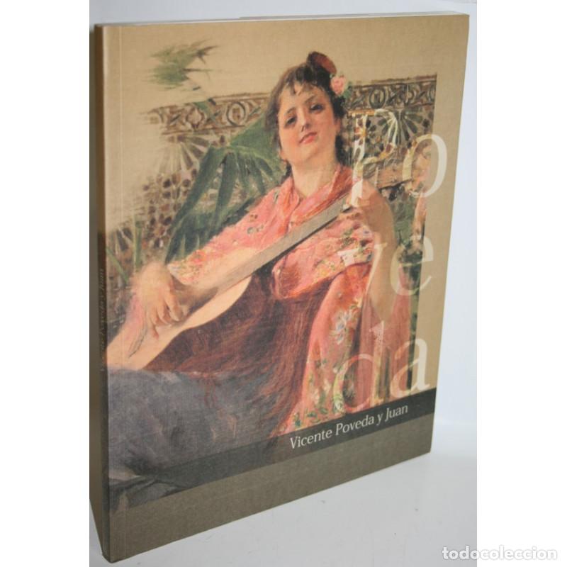Libros: VICENTE POVEDA Y JUAN (1857-1935) - V.V.A.A. - Foto 1