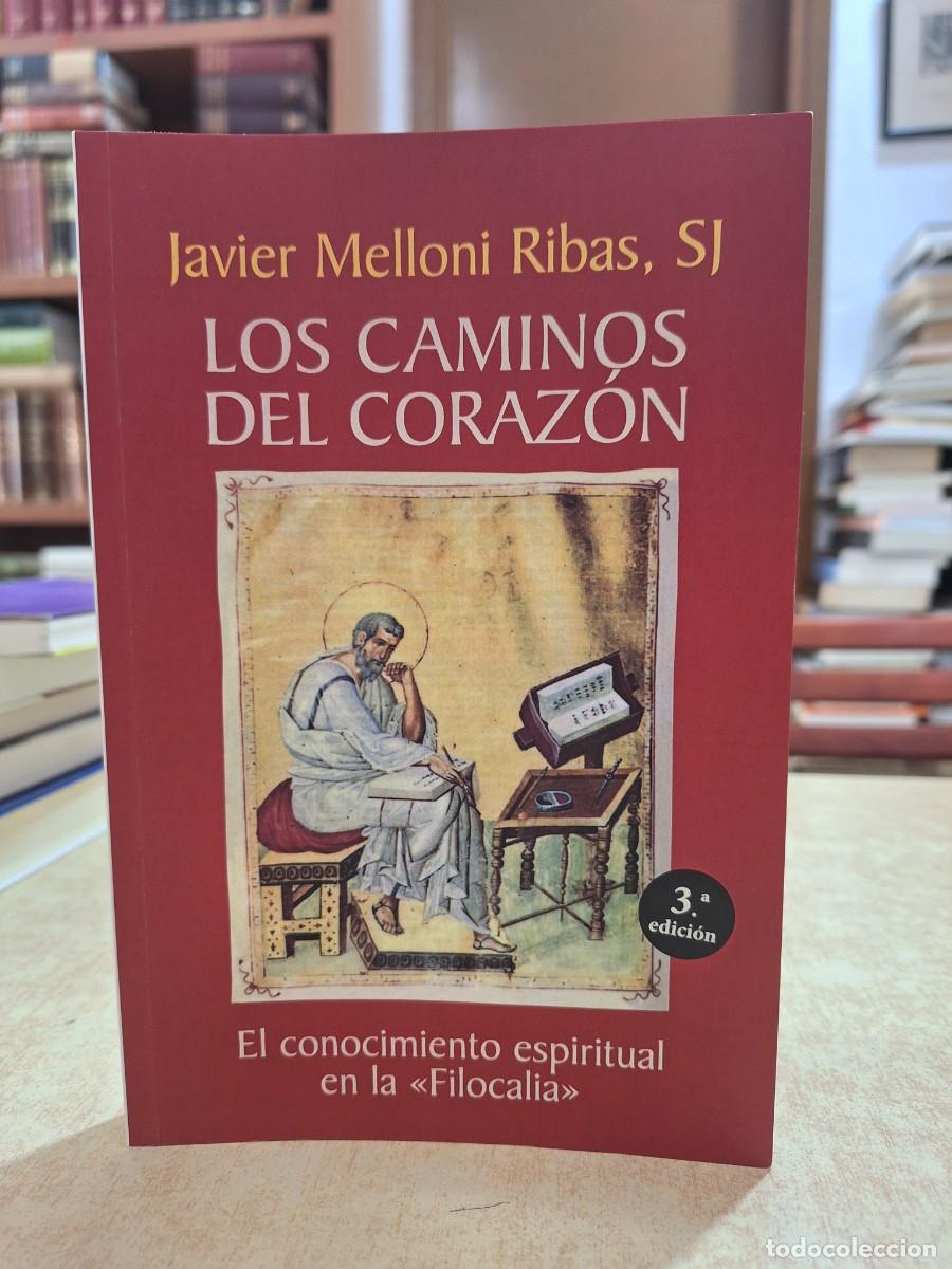 Libri di seconda mano: LOS CAMINOS DEL CORAZ&Oacute;N. - MELLONI RIBAS, JAVIER.