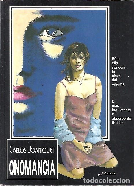 Libros: ONOMANCIA CARLOS JOANIQUET - Foto 1