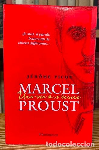 Libros: MARCEL PROUST. Une vie a secrire - PICON, Jerome - Foto 1