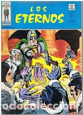 Libros: Los Eternos n&ordm; 14 - Stan Lee - Foto 1
