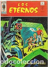 Libros: Los Eternos N&ordm;12 - Stan Lee - Foto 1