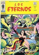 Libros: Los Eternos n&ordm; 13 - Stan Lee - Foto 1