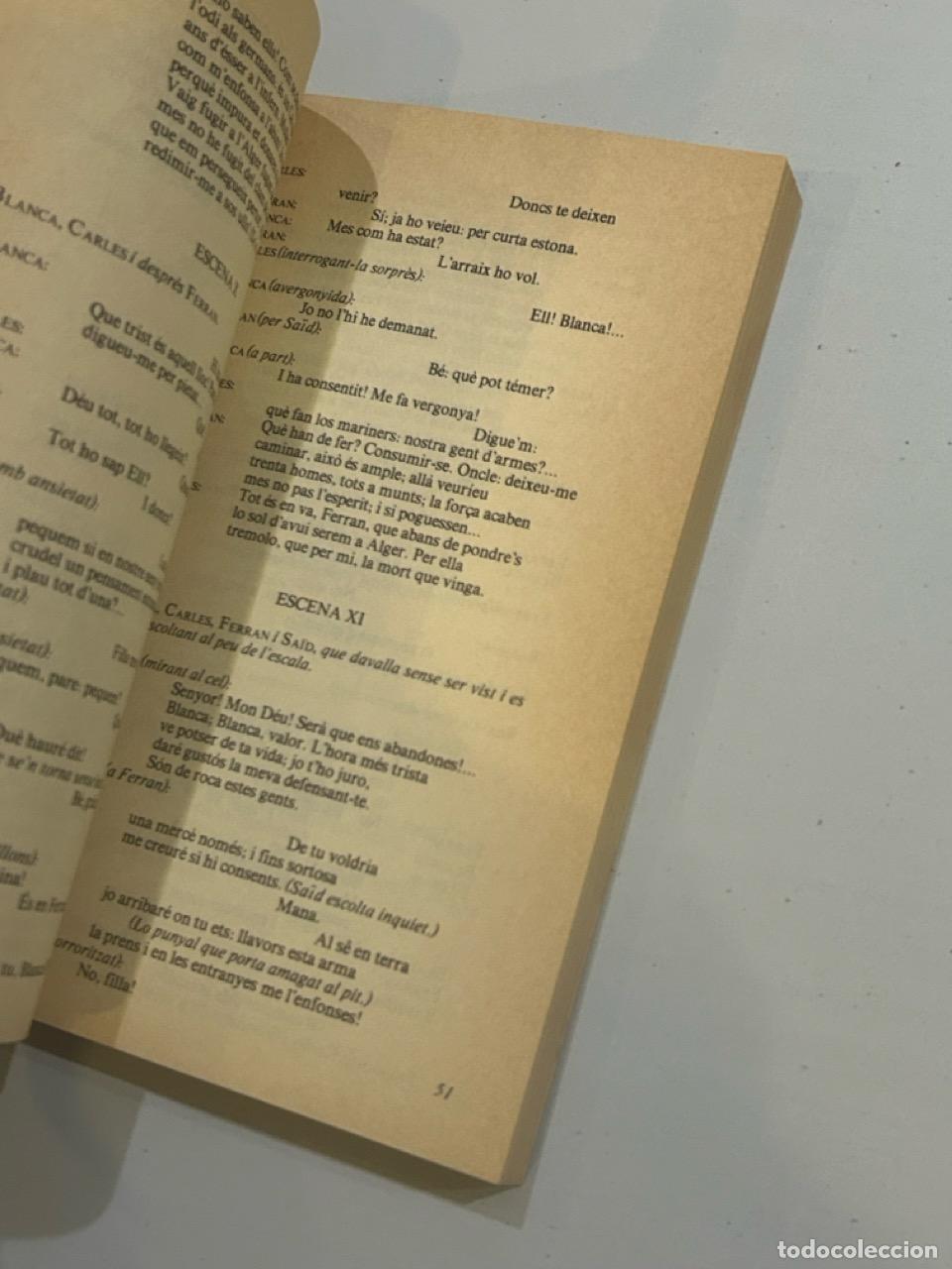 Libros: &Agrave;ngel Guimer&agrave; - Teatre - Foto 2