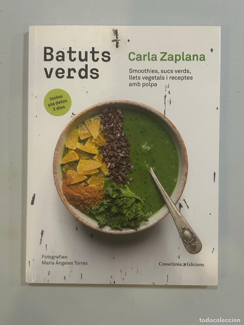 Libros: Carla Zaplana - Batuts verds - Foto 1