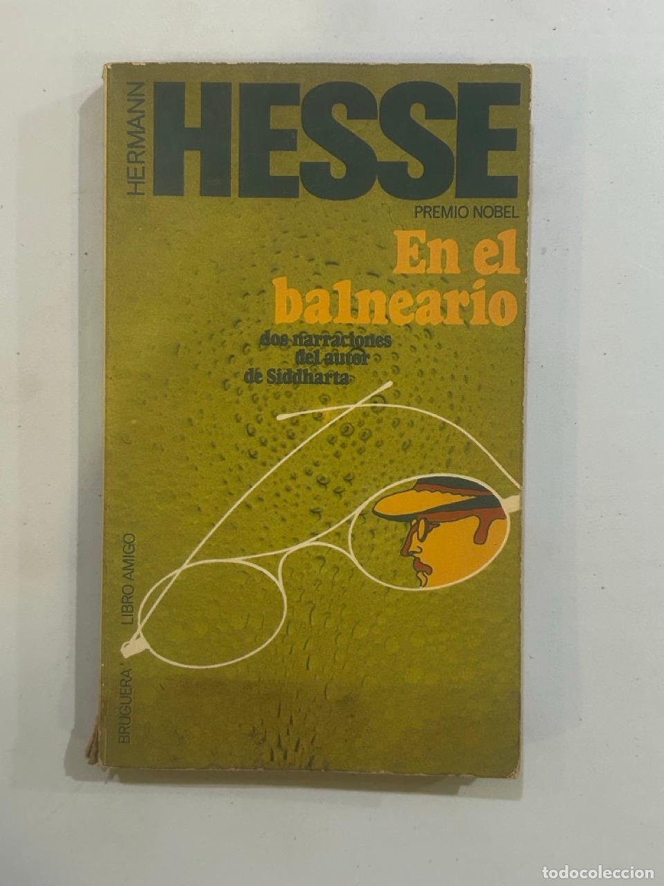 Libros: Hermann Hesse - En el balneario - Foto 1