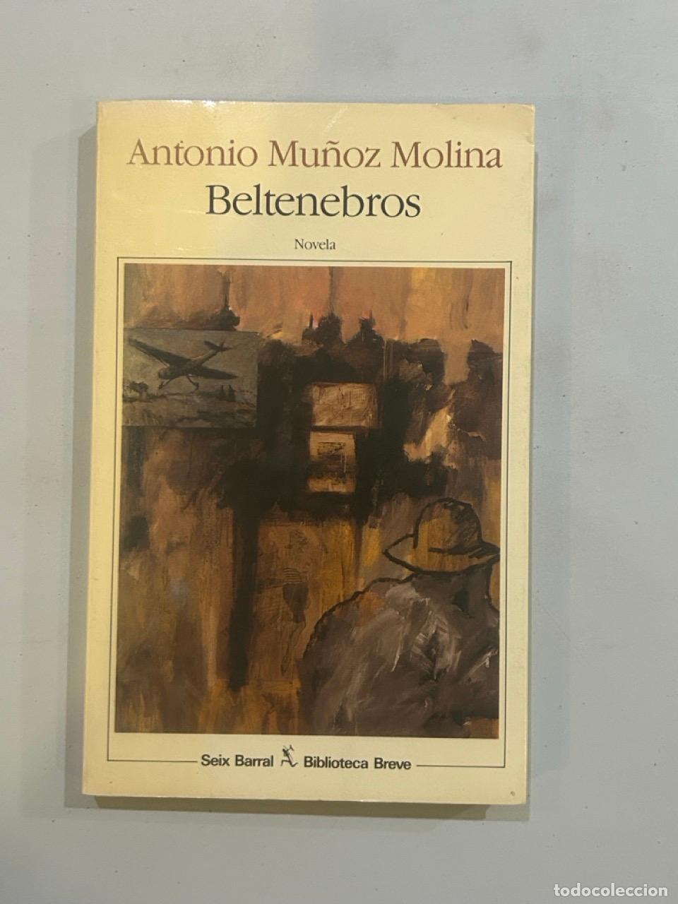 Libros: Antonio Mu&ntilde;oz Molina - Beltenebros - Foto 1