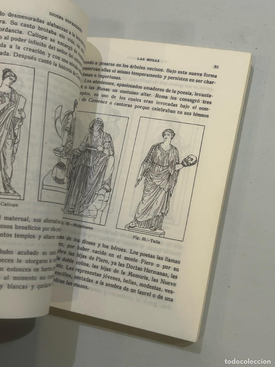 Libros: J. Humbert - Mitologia griega y romana - Foto 2