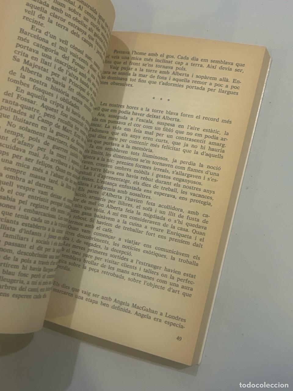 Libros: Olga Xirinacs - Zona mar&iacute;tima - Foto 2