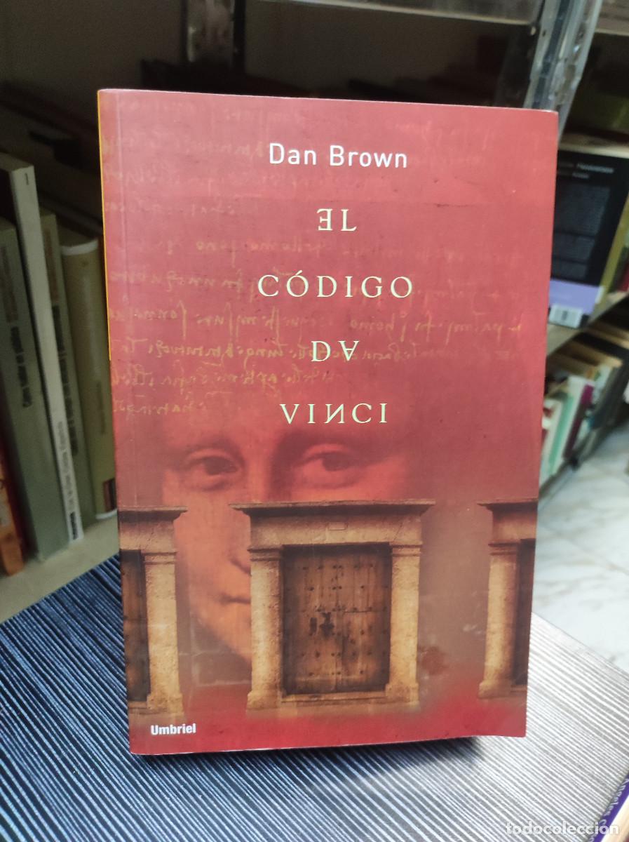 Libros: EL CODIGO DA VINCI DAN BROWN - Foto 1