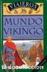 Libros: MUNDO VIKINGO. GUIA DE ESCANDINAVIA EN EL SIGLO XI