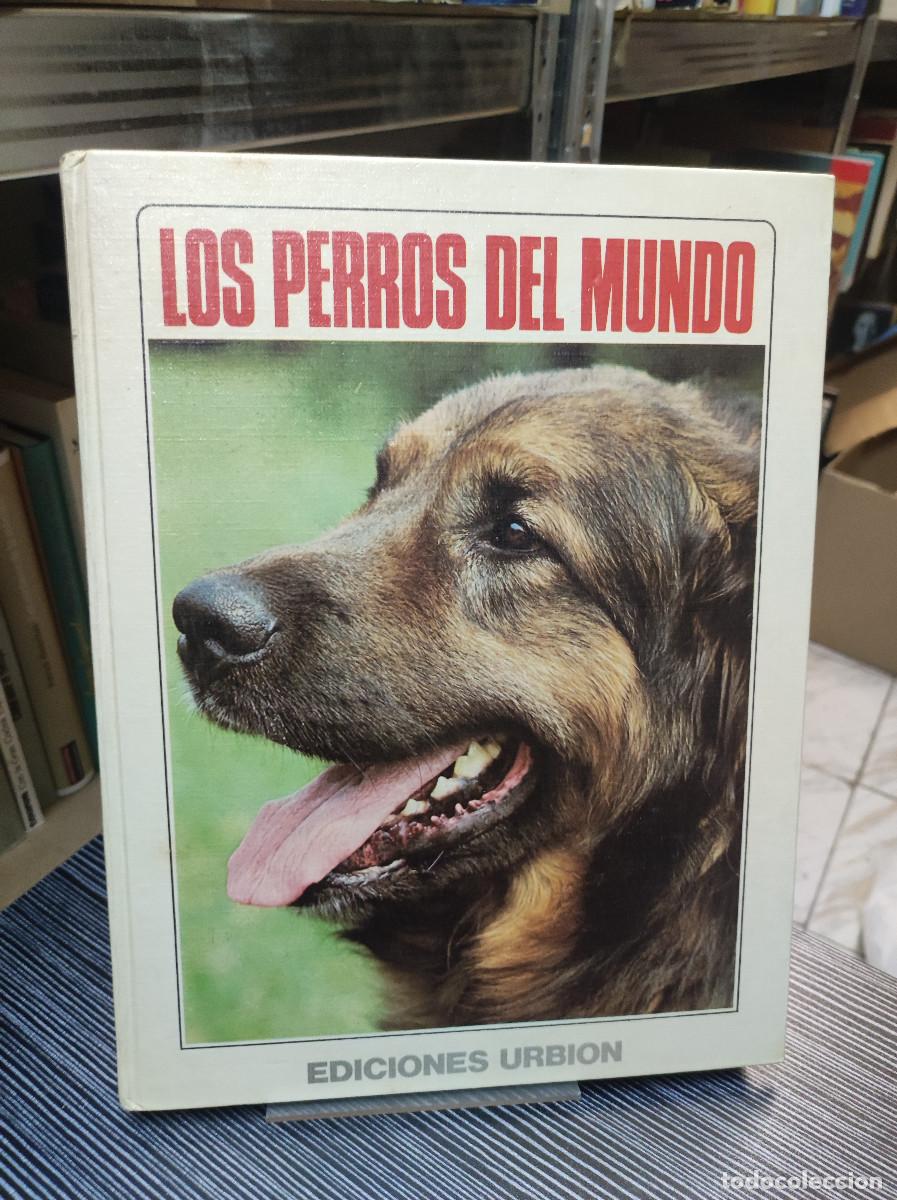 Libros: LOS PERROS DEL MUNDO EDICIONES URBION - Foto 1