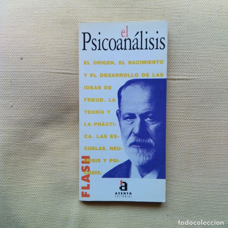 Libros: El psicoan&aacute;lisis - Chawki Azouri - Foto 1