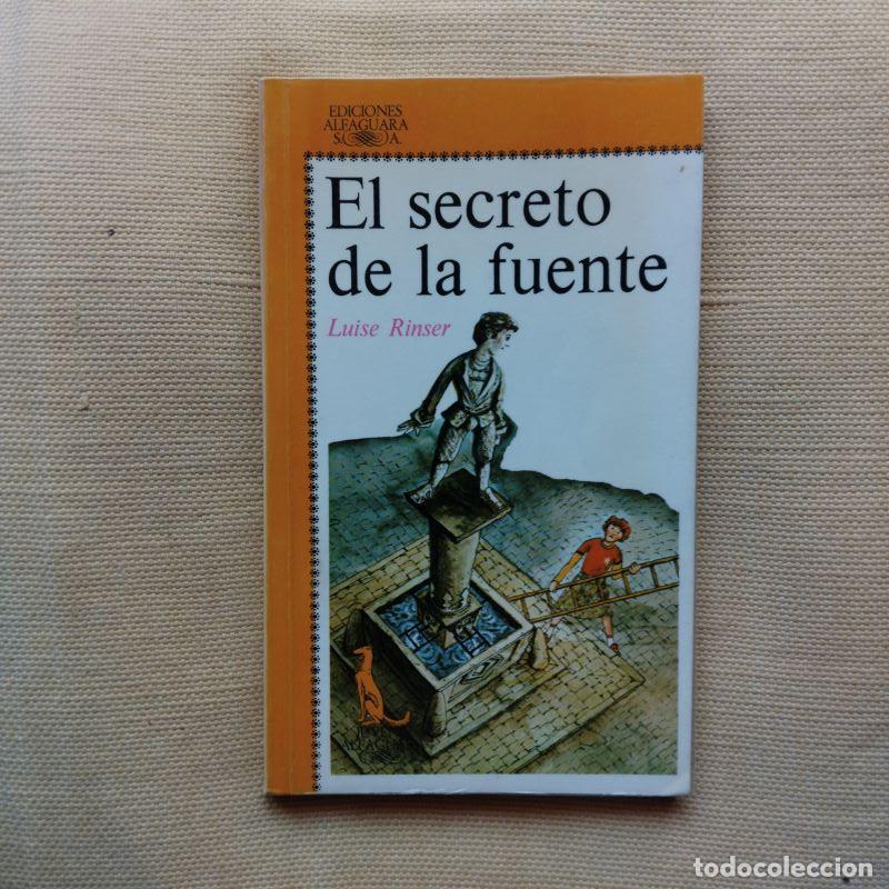 Libros: El secreto de la fuente - Luise Rinser - Foto 1